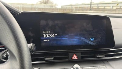 2022 Hyundai Elantra N Base