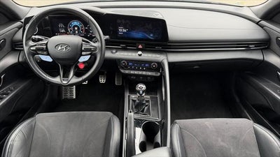 2022 Hyundai Elantra N Base