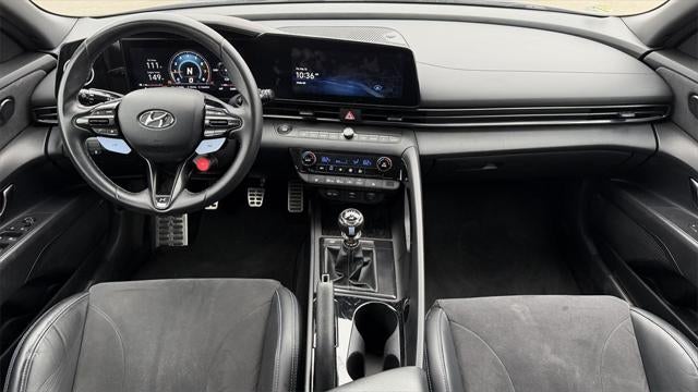 2022 Hyundai Elantra N Base