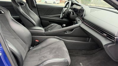 2022 Hyundai Elantra N Base