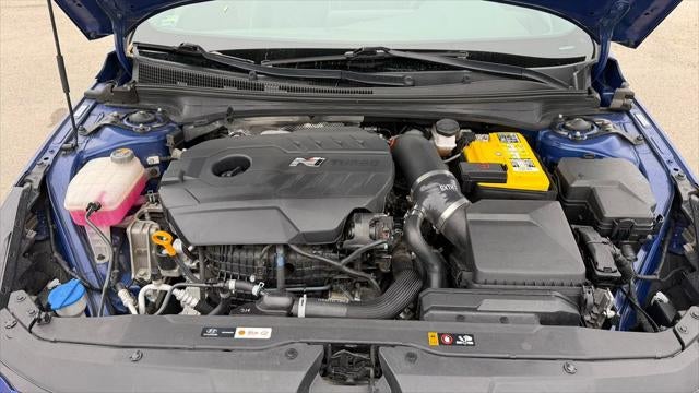 2022 Hyundai Elantra N Base