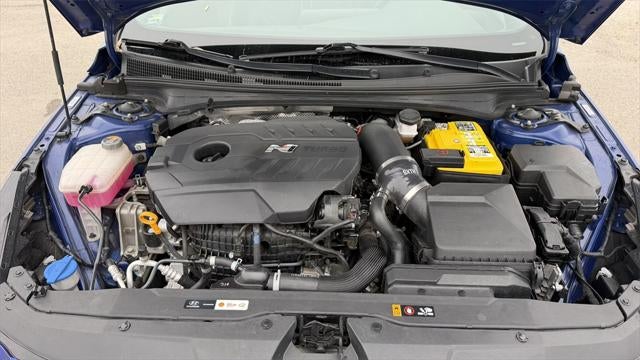 2022 Hyundai Elantra N Base