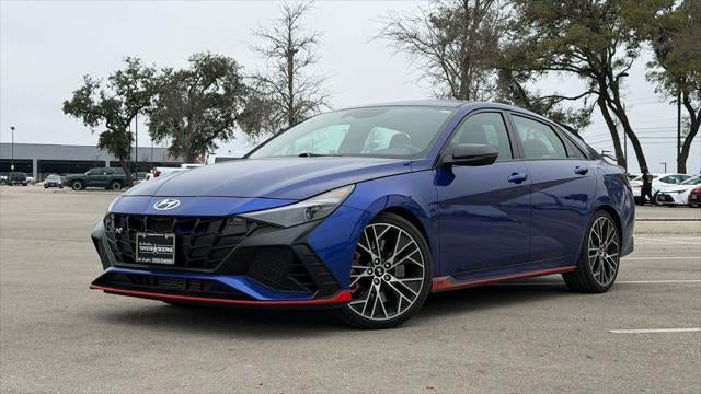 2022 Hyundai Elantra N Base
