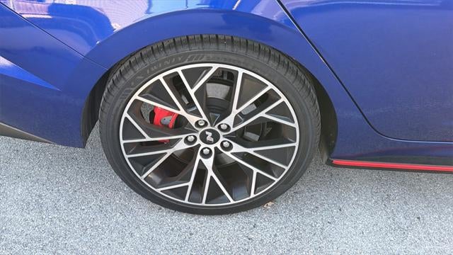 2022 Hyundai Elantra N Base