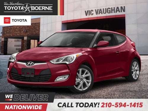 2016 Hyundai Veloster Base