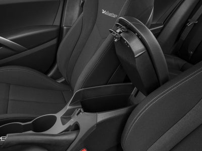 2016 Hyundai Veloster Base