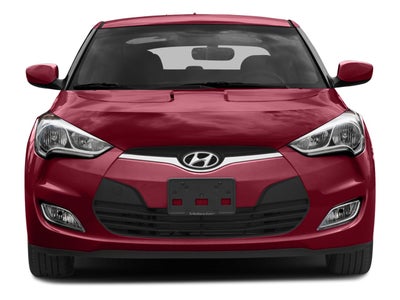 2016 Hyundai Veloster Base