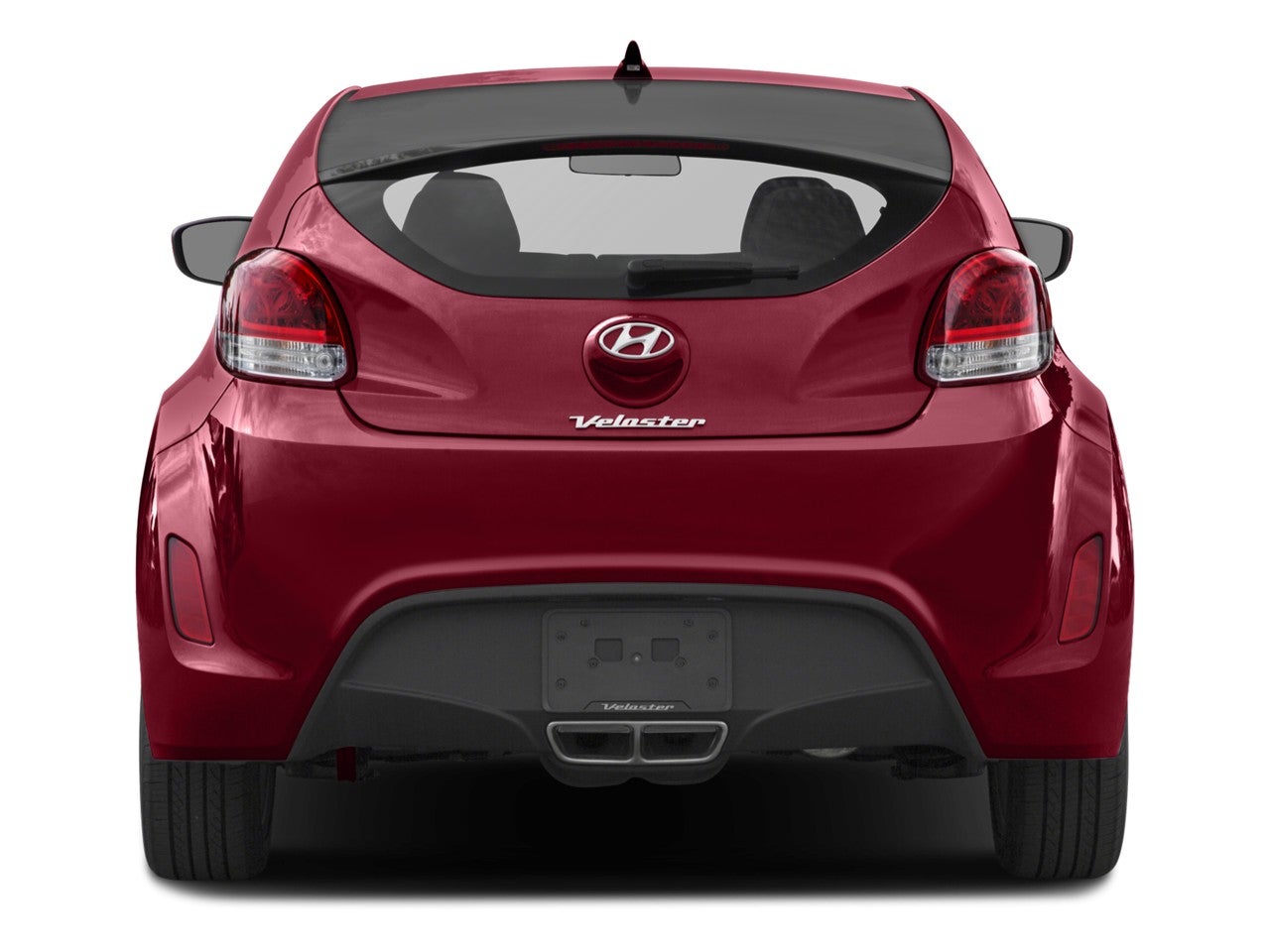 2016 Hyundai Veloster Base
