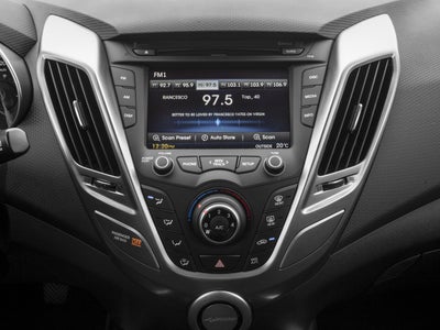 2016 Hyundai Veloster Base