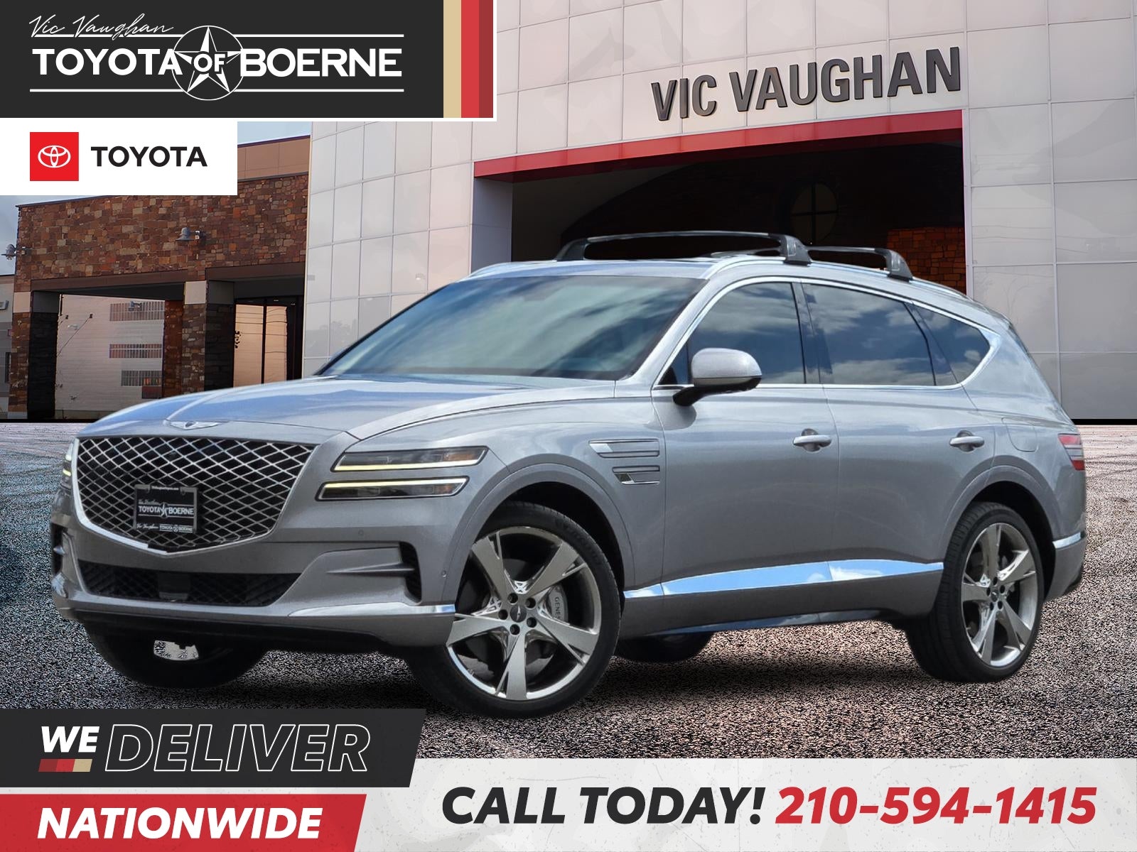 2024 Genesis GV80 2.5T
