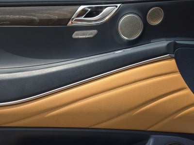 2024 Genesis GV80 2.5T