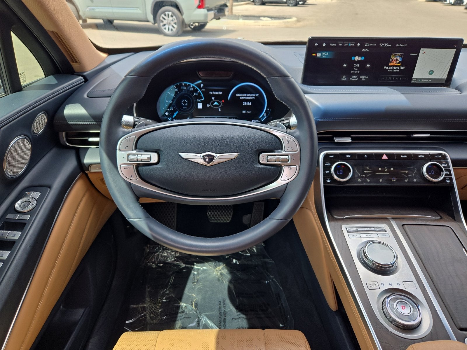 2024 Genesis GV80 2.5T