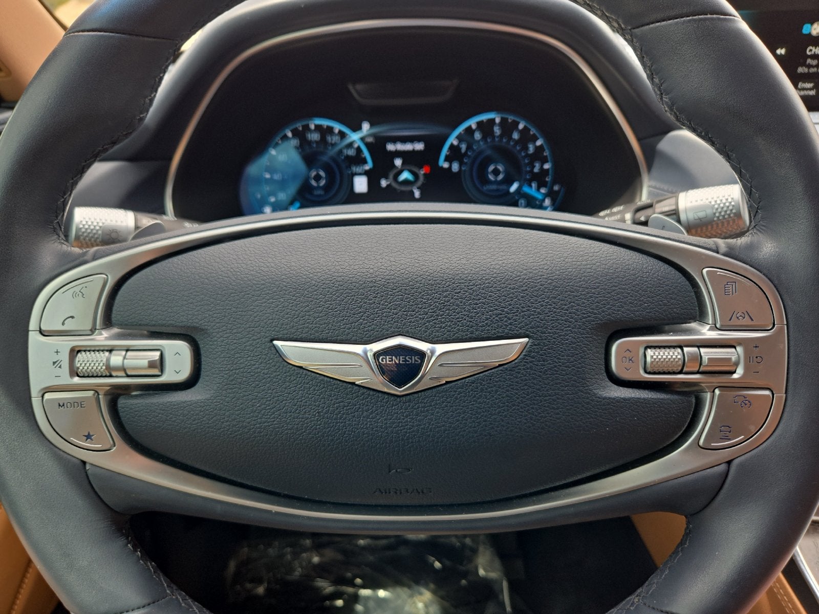2024 Genesis GV80 2.5T