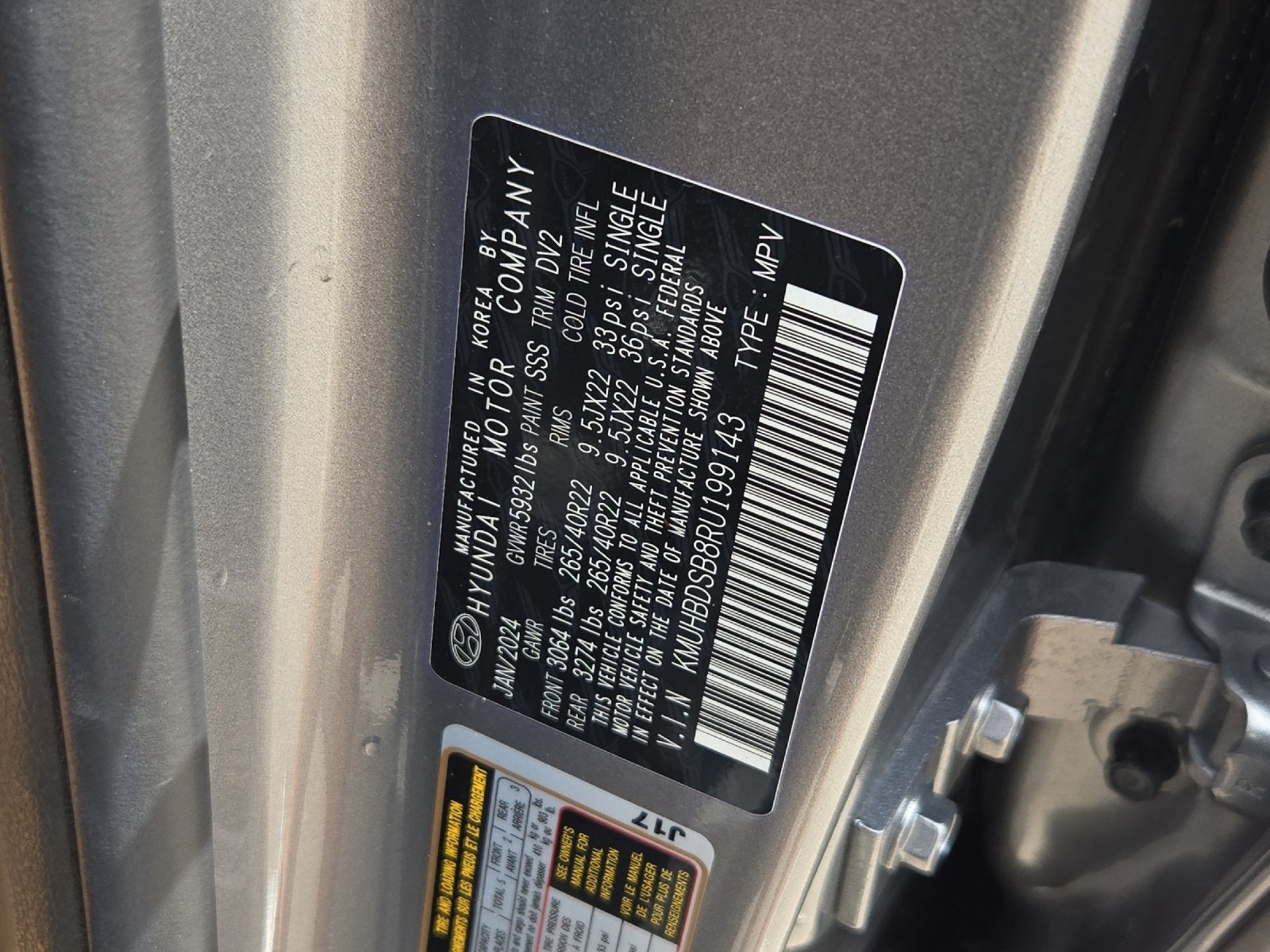2024 Genesis GV80 2.5T