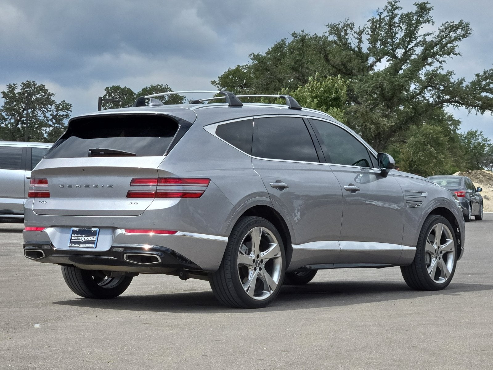 2024 Genesis GV80 2.5T