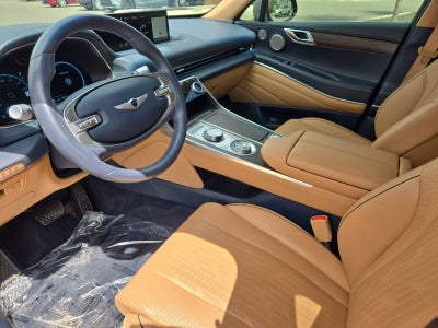 2024 Genesis GV80 2.5T