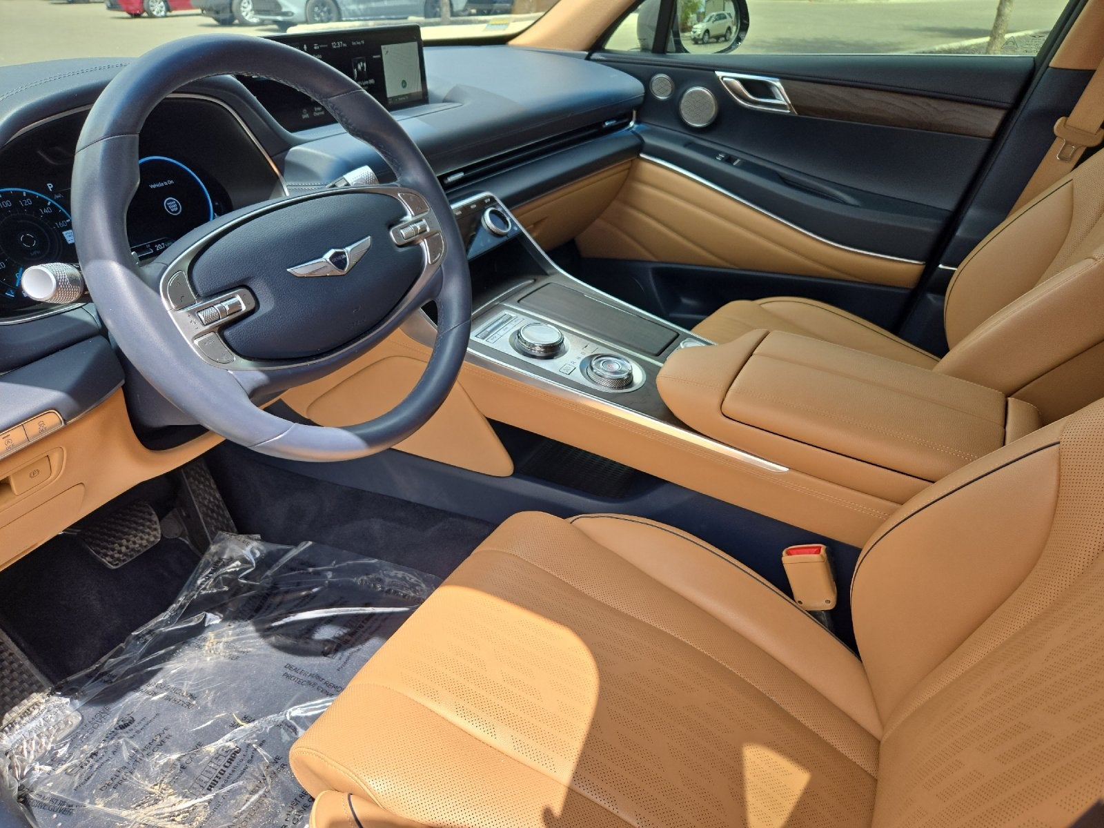 2024 Genesis GV80 2.5T