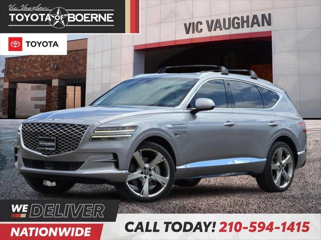 2024 Genesis GV80 2.5T