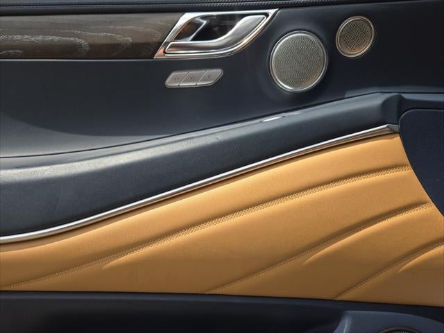 2024 Genesis GV80 2.5T