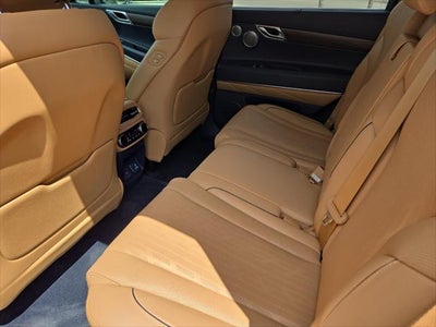 2024 Genesis GV80 2.5T