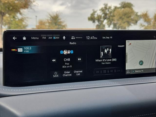 2024 Genesis GV80 2.5T