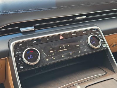 2024 Genesis GV80 2.5T