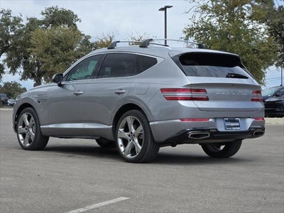 2024 Genesis GV80 2.5T