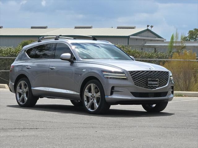 2024 Genesis GV80 2.5T