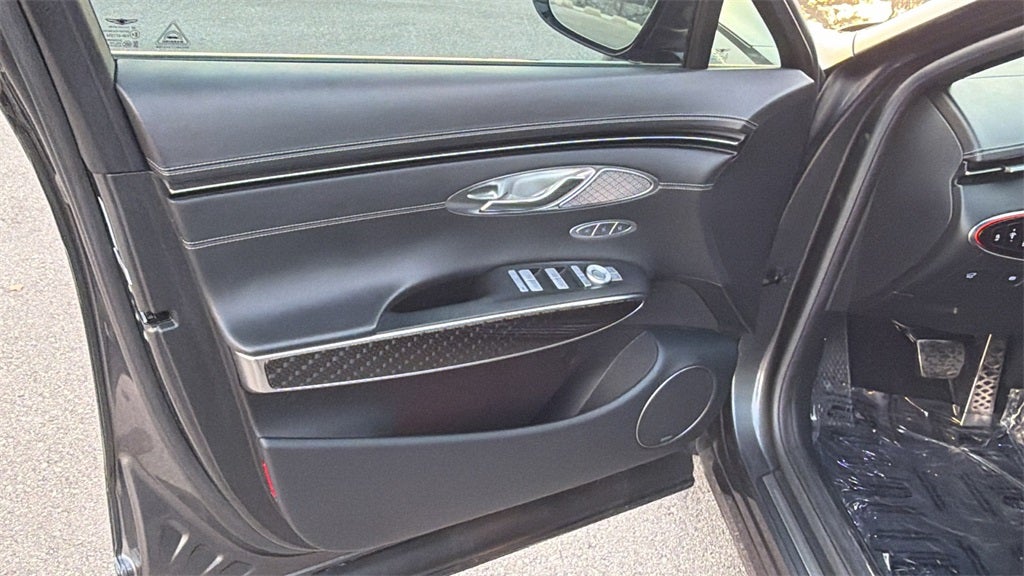 2022 Genesis GV70 3.5T Sport Prestige