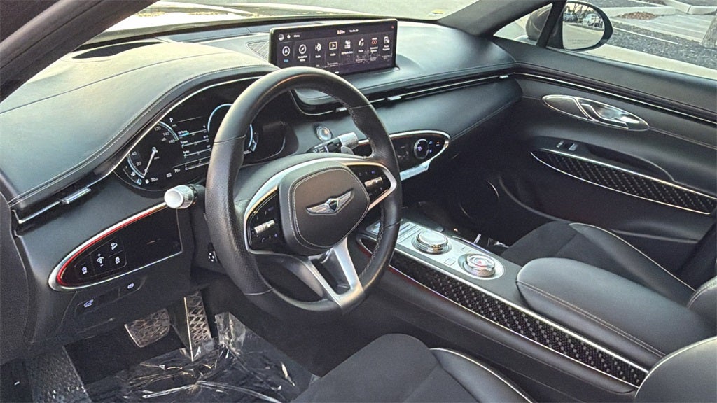 2022 Genesis GV70 3.5T Sport Prestige