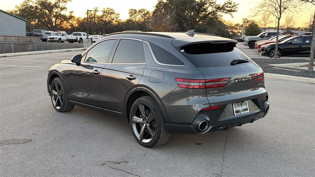 2022 Genesis GV70 3.5T Sport Prestige