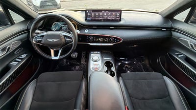 2022 Genesis GV70 3.5T Sport Prestige