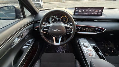 2022 Genesis GV70 3.5T Sport Prestige