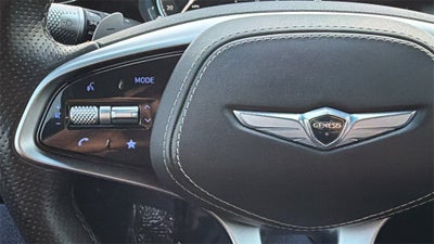 2022 Genesis GV70 3.5T Sport Prestige