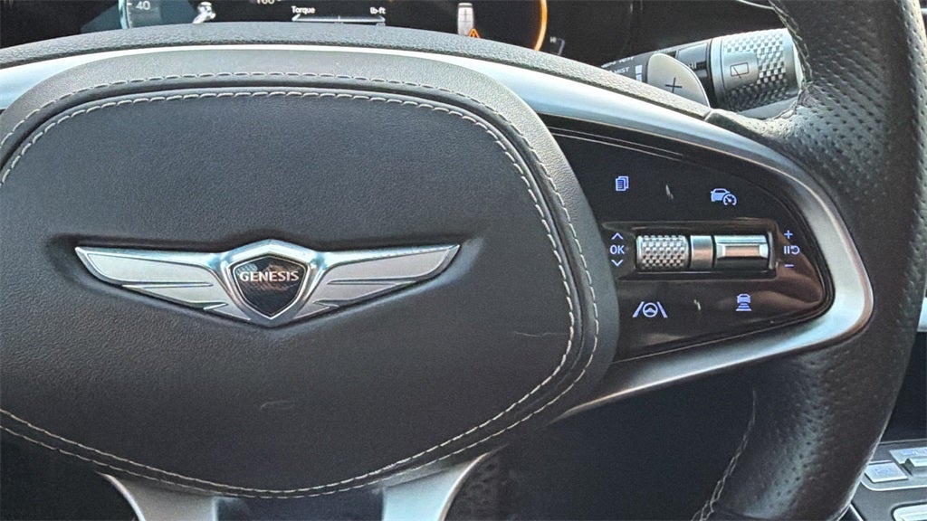 2022 Genesis GV70 3.5T Sport Prestige