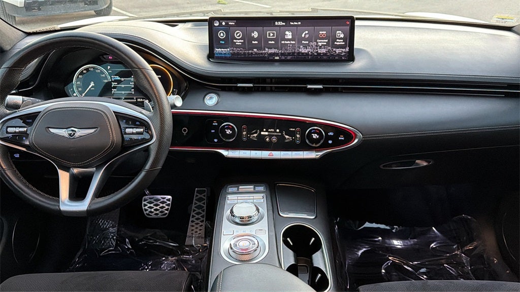 2022 Genesis GV70 3.5T Sport Prestige