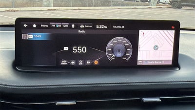 2022 Genesis GV70 3.5T Sport Prestige