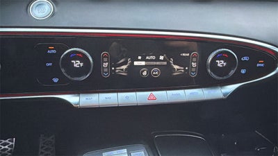 2022 Genesis GV70 3.5T Sport Prestige