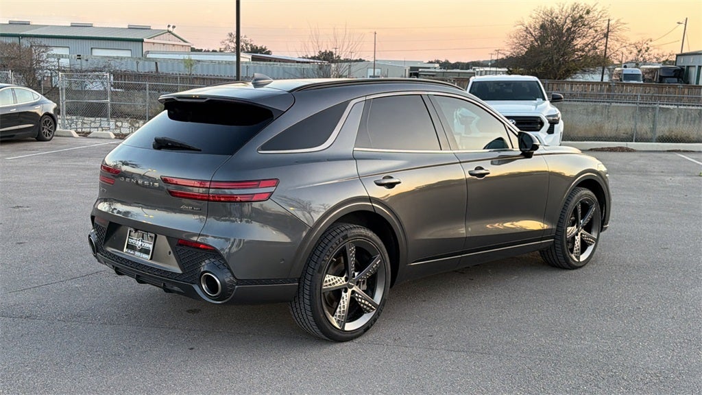 2022 Genesis GV70 3.5T Sport Prestige