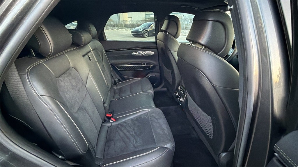 2022 Genesis GV70 3.5T Sport Prestige