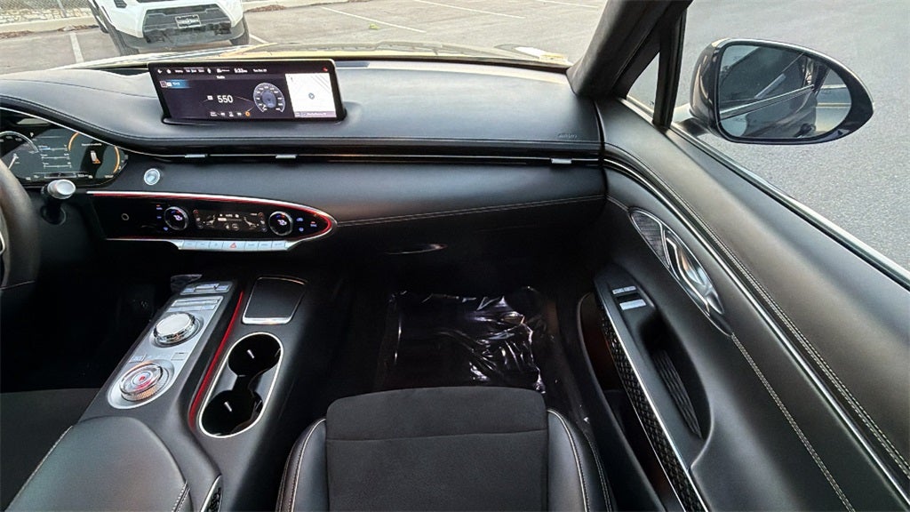 2022 Genesis GV70 3.5T Sport Prestige