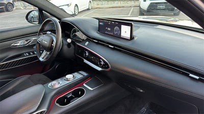 2022 Genesis GV70 3.5T Sport Prestige