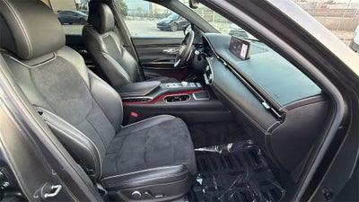2022 Genesis GV70 3.5T Sport Prestige