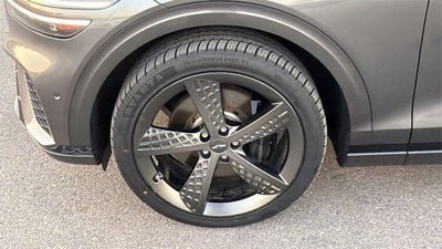 2022 Genesis GV70 3.5T Sport Prestige