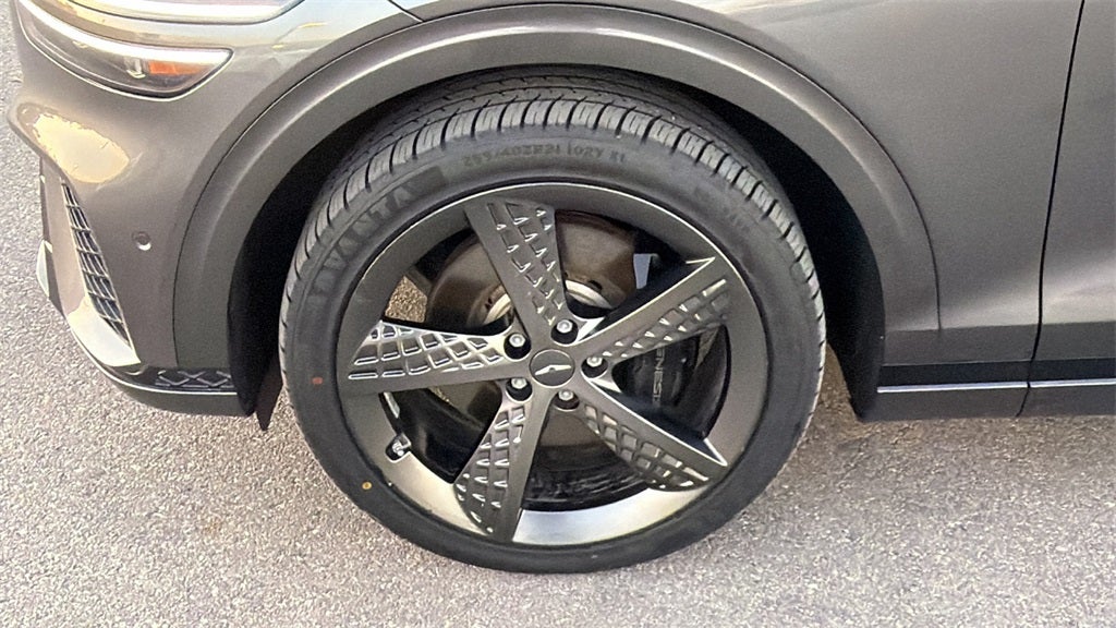 2022 Genesis GV70 3.5T Sport Prestige