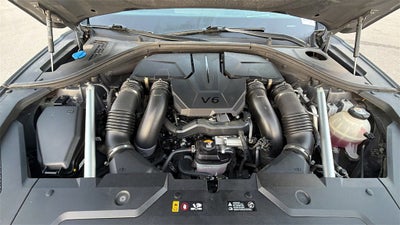 2022 Genesis GV70 3.5T Sport Prestige