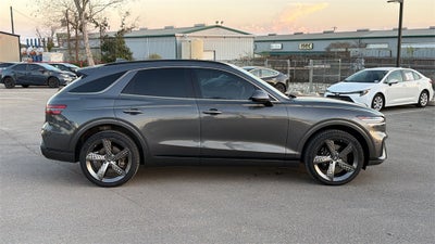 2022 Genesis GV70 3.5T Sport Prestige