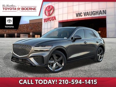 2022 Genesis GV70 3.5T Sport Prestige