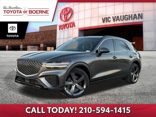 2022 Genesis GV70 3.5T Sport Prestige