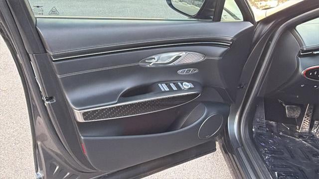 2022 Genesis GV70 3.5T Sport Prestige